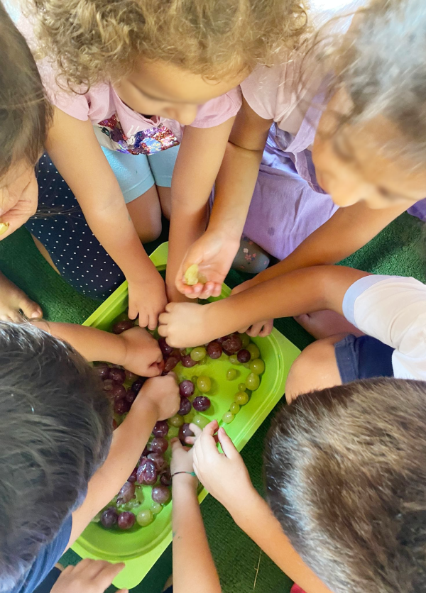 attivita scuola dellinfanzia happiness messina